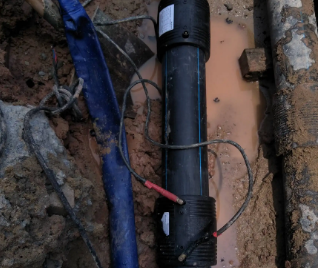 秦淮水管漏水检测多少钱