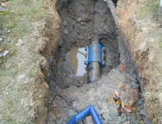 秦淮水管漏水检测多少钱