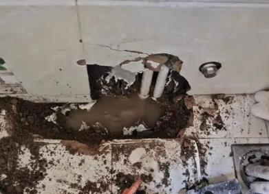 秦淮漏水检测电话